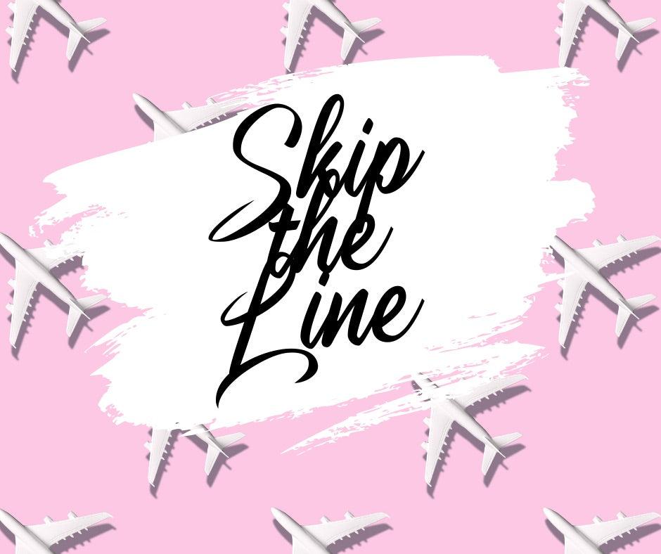 Skip The Line