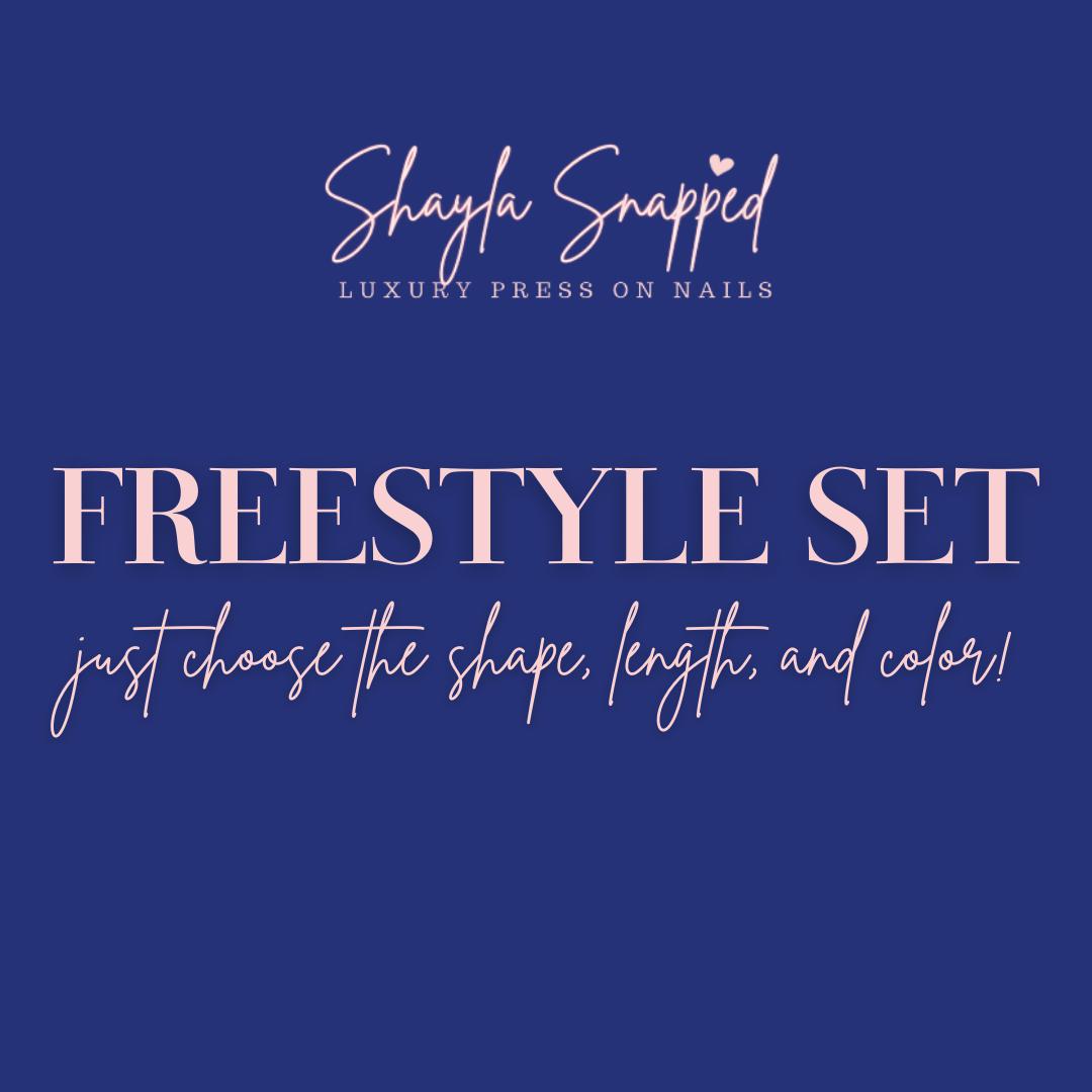 Freestyle Set