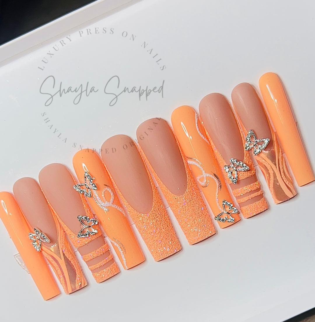 Just Peachy
