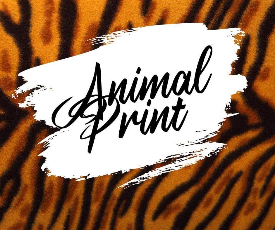 Animal Prints
