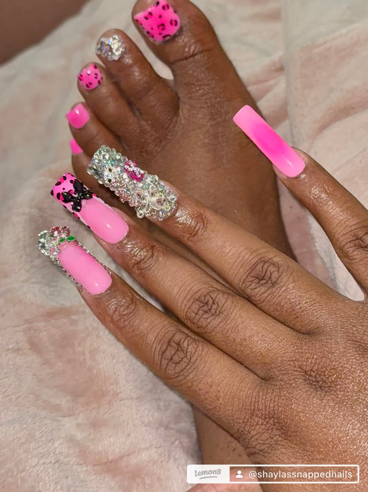 Pink Kitty