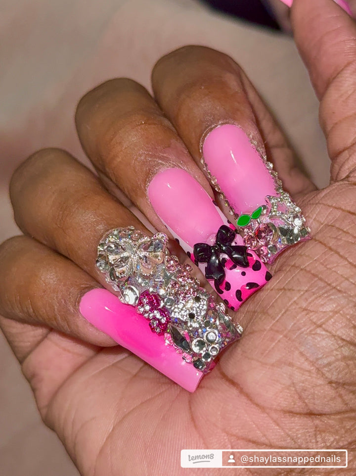 Pink Kitty