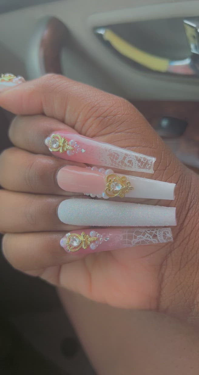 Lace Detail